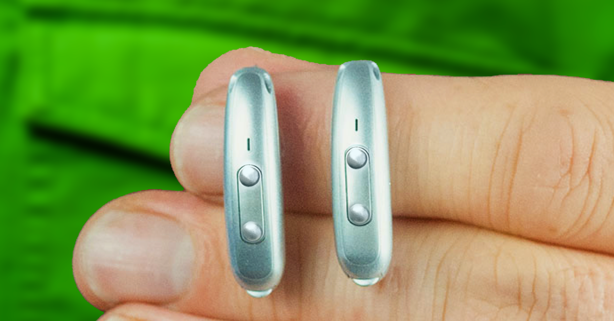 Horizon hearing aid device
