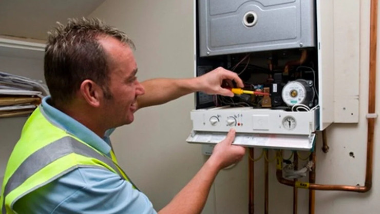 Home warranty repair service